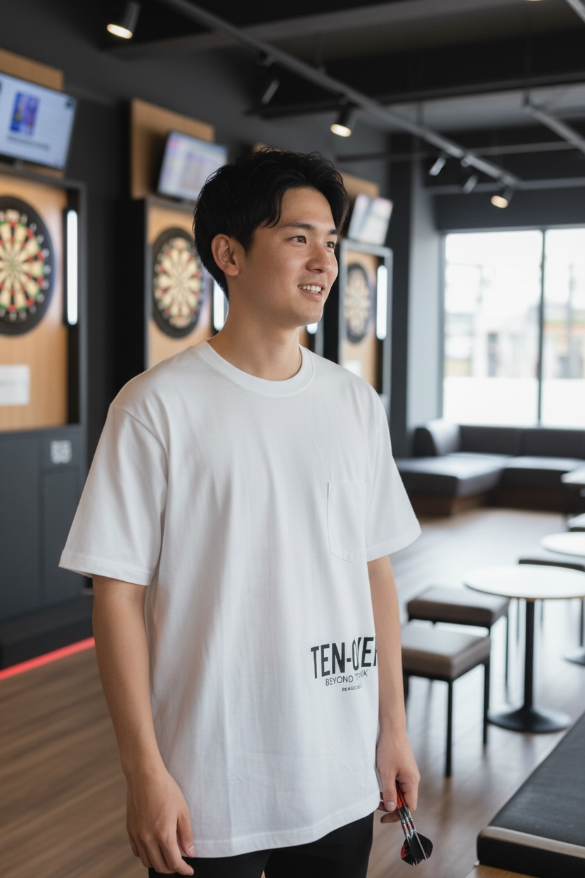 TEN-OVER オリジナルTシャツ