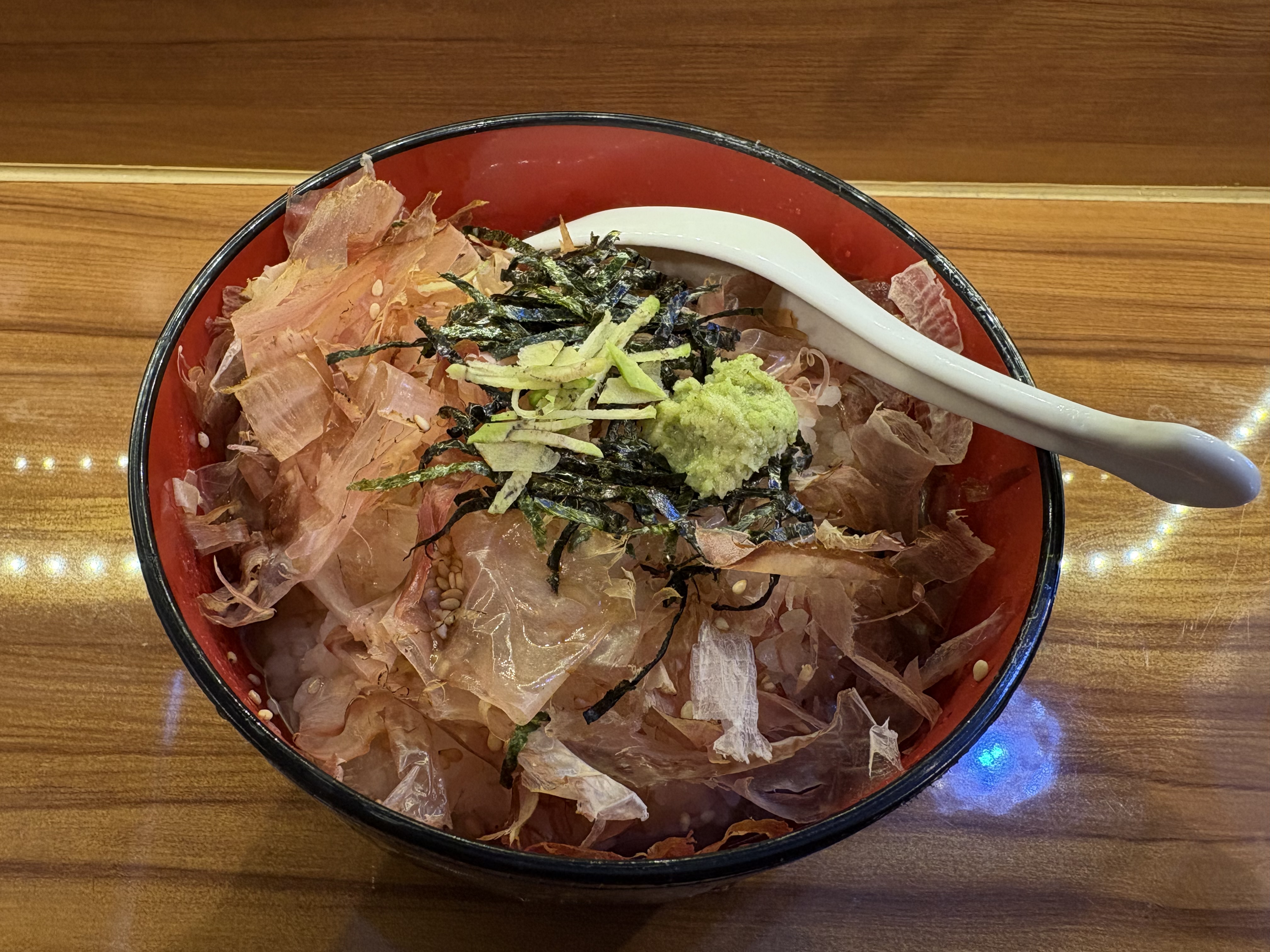 お茶漬け